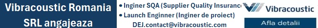 vibracoustic angajeaza