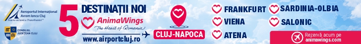 Aeroport Cluj-Napoca